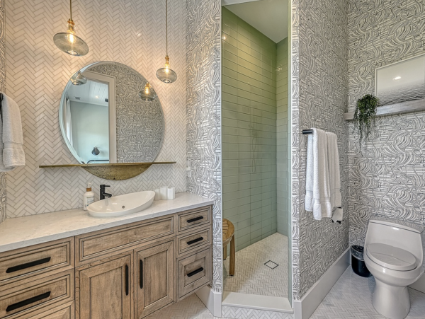 Bayfront Luxury Vacation Rental in Holmes Beach with Private Dock, Pool & Spa